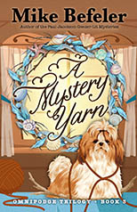 A Mystery Yarn by Mike Befeler